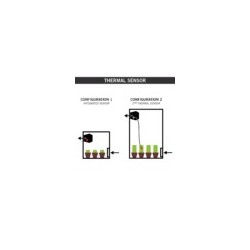 Extracteur DF16 150-250-350m3/h Secret Jardin