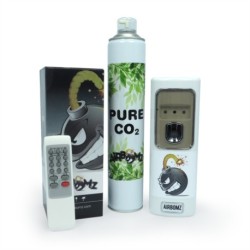Diffuseur de CO2 Airbomz avec recharge