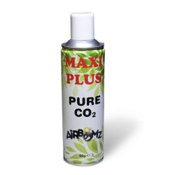 Airbomz Maxi Recharge de pure CO2