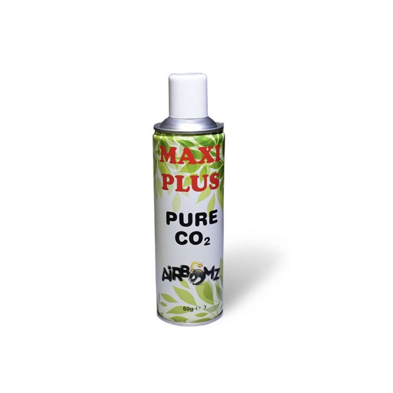 Airbomz Maxi Recharge de pure CO2
