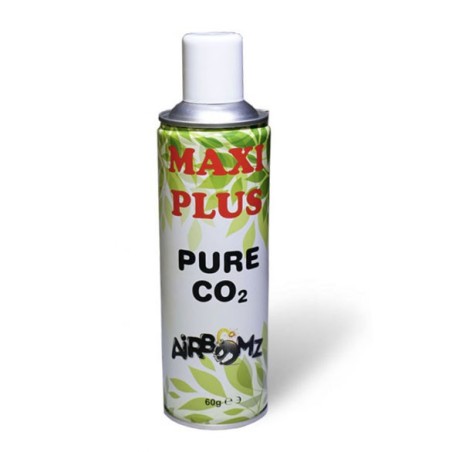 Airbomz Maxi Recharge de pure CO2 Airbomz Maxi Recharge de pure CO2
