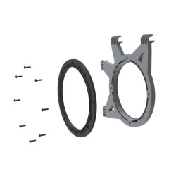 Kit Ducting Flange pour tubes Ø 25mm