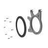 Kit Ducting Flange pour tubes Ø 25mm
