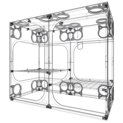 Kit Ducting Flange pour tubes Ø 25mm