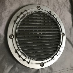 Kit Ducting Flange pour tubes Ø 25mm