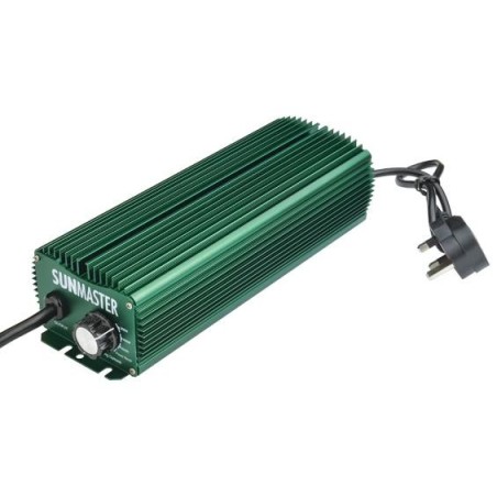 Ballast électronique Sunmaster 600 watts Ballast électronique Sunmaster 600 watts