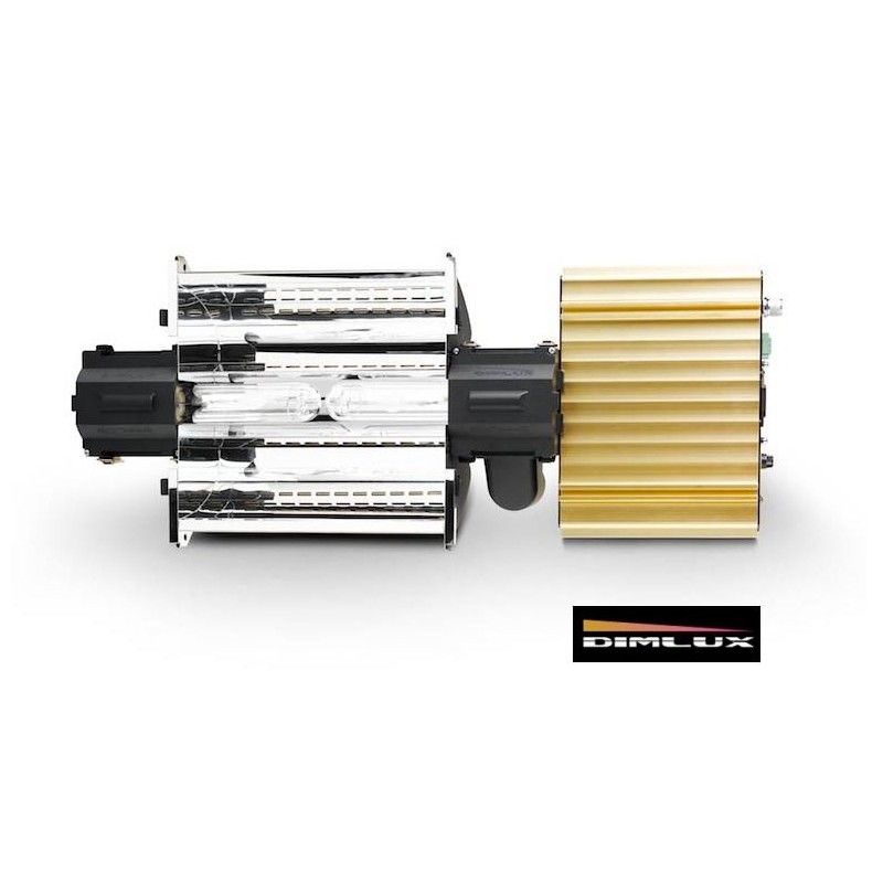 Ballast électronique DimLux Expert Series 630W Full Spectrum