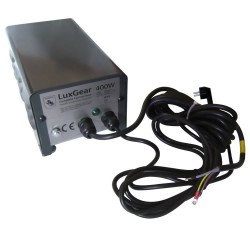 Ballast Magnétique Luxgear 250W filtre électrique incl.