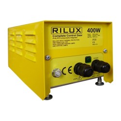 Ballast Magnétique Rilux 400W filtre électrique incl. dans boîtier