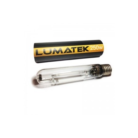 Ampoule Lumatek HPS 250 watts Ampoule Lumatek HPS 250 watts
