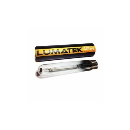 Ampoule Lumatek HPS 400 watts Ampoule Lumatek HPS 400 watts