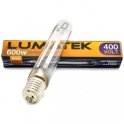 Ampoule Lumatek HPS 600 watts 400V