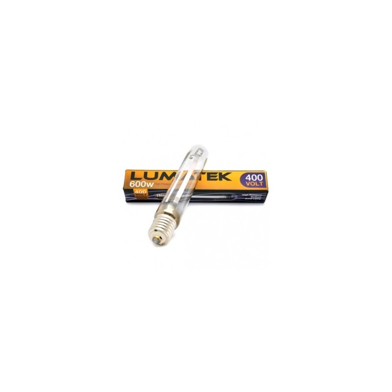Ampoule Lumatek HPS 600 watts 400V