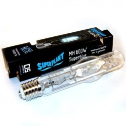 Ampoule Superplant MH 400 watts Super Blue