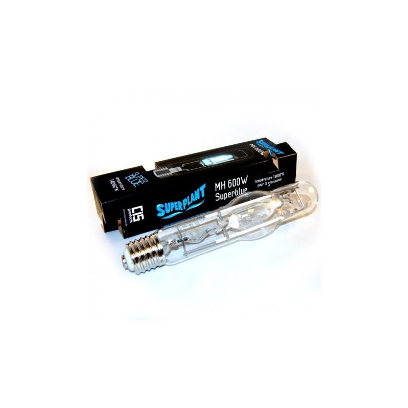 Ampoule Superplant MH 600 watts Super Blue
