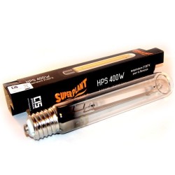 Ampoule Superplant HPS 400 watts