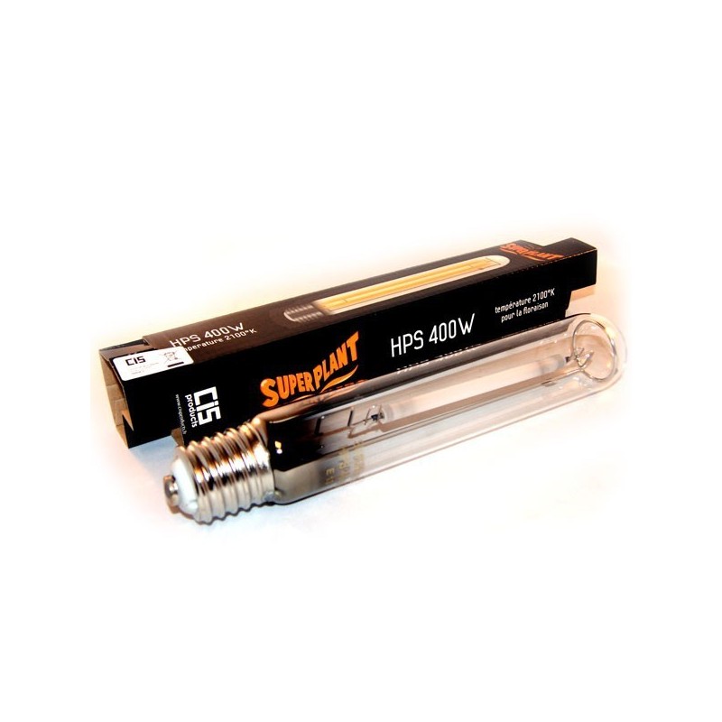 Ampoule Superplant HPS 600 watts