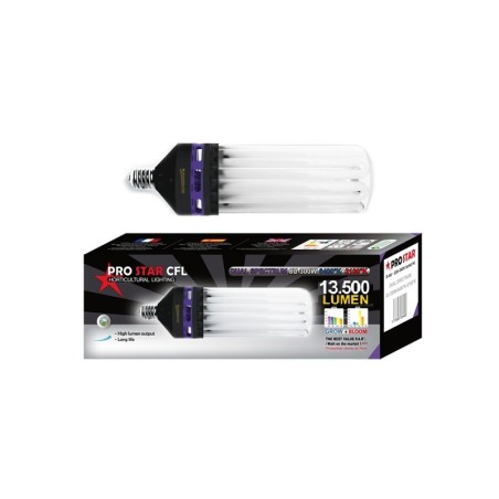 Ampoule Pro Star CFL 125 watts 6400k Ampoule Pro Star CFL 125 watts 6400k