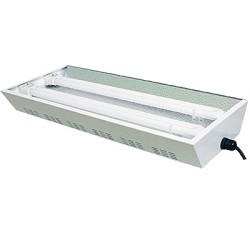 Armature néon StarLight 2x55 watts Prima Klima