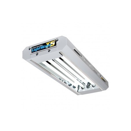 Armature Néon Lightwave 2x24 watts Growth Technology Armature Néon Lightwave 2x24 watts Growth Technology