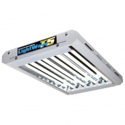 Armature Néon Lightwave 4x24 watts Growth Technology