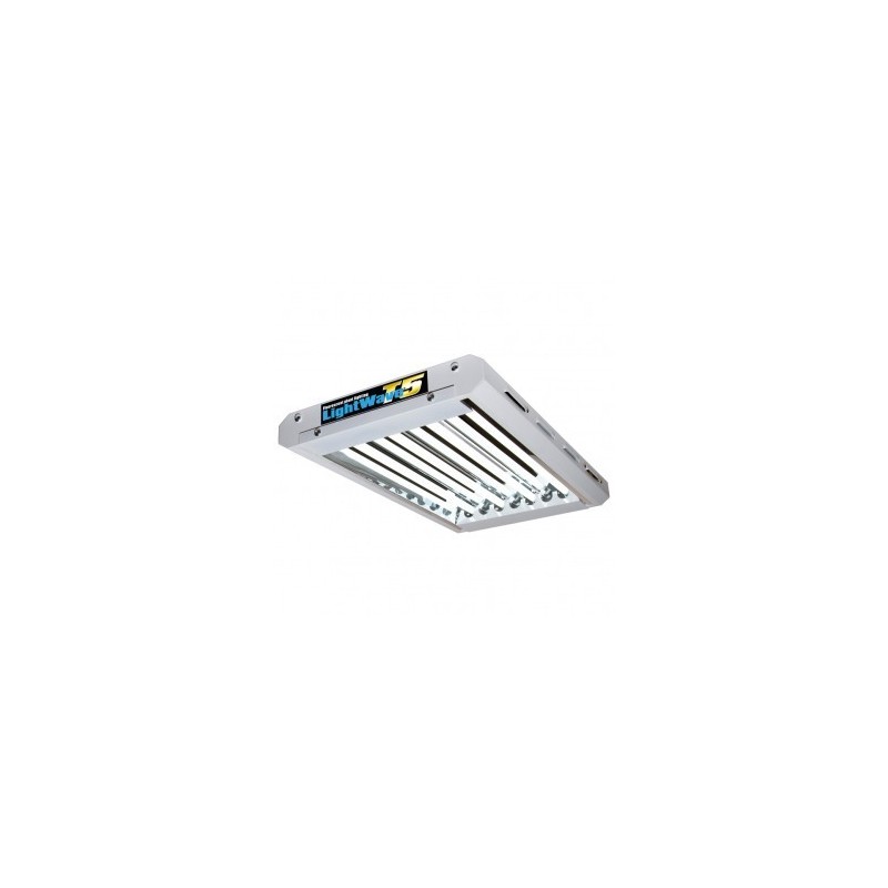 Armature Néon Lightwave 4x24 watts Growth Technology