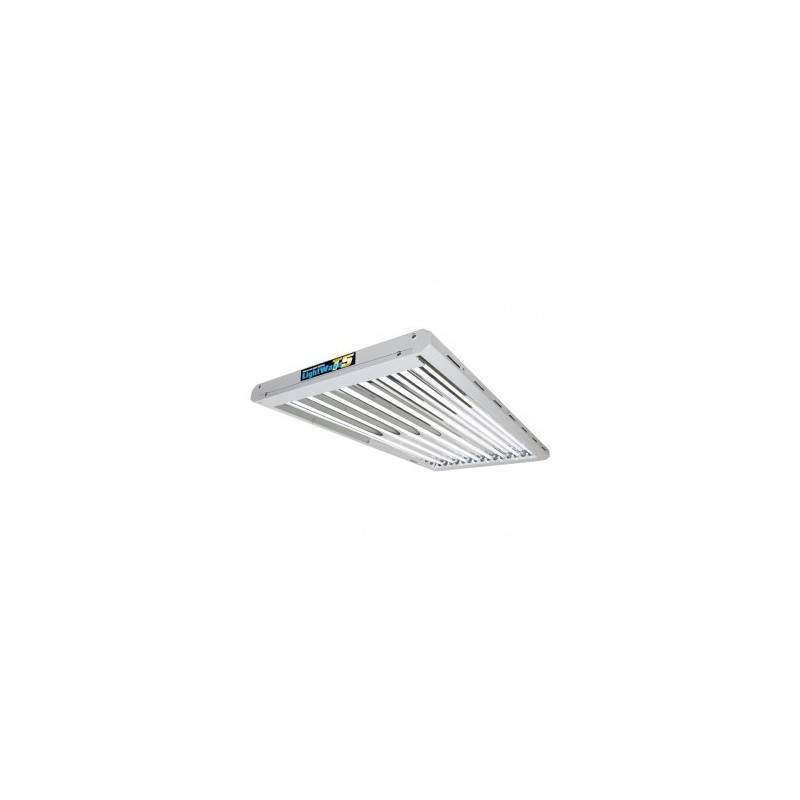 Armature Néon Lightwave 8x54 watts Growth Technology