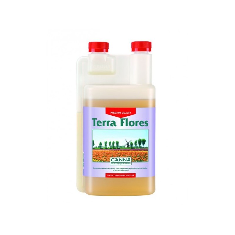 Canna Terra Flores 1 litre