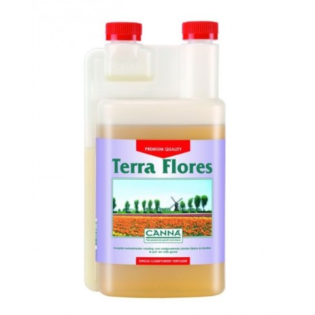 Canna Terra Flores 1 litre Canna Terra Flores 1 litre