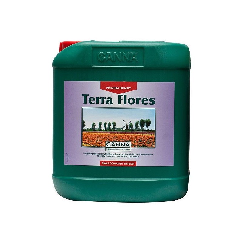 Canna Terra Flores 5 litres