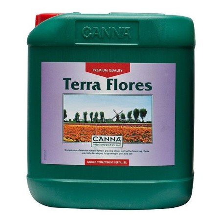 Canna Terra Flores 10 litres