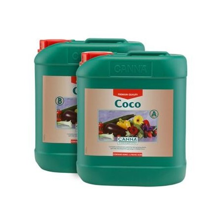 Canna Coco A+B 2X10 litres Canna Coco A+B 2X10 litres