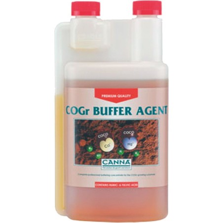 Canna COGr Buffer Agent 1 litre Canna COGr Buffer Agent 1 litre