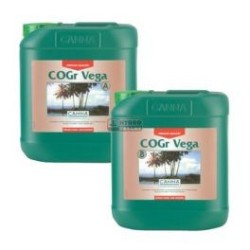 Canna COGr Vega A+B 2x10 litres