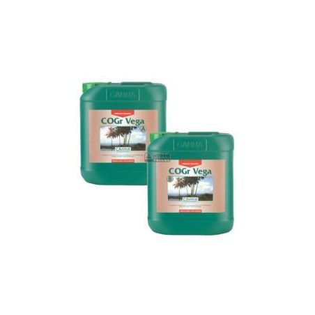 Canna COGr Vega A+B 2x10 litres Canna COGr Vega A+B 2x10 litres