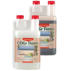 Canna COGr Flores A+B 2x1 litres
