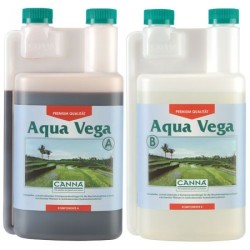 Canna Aqua A+B 2x1 litres