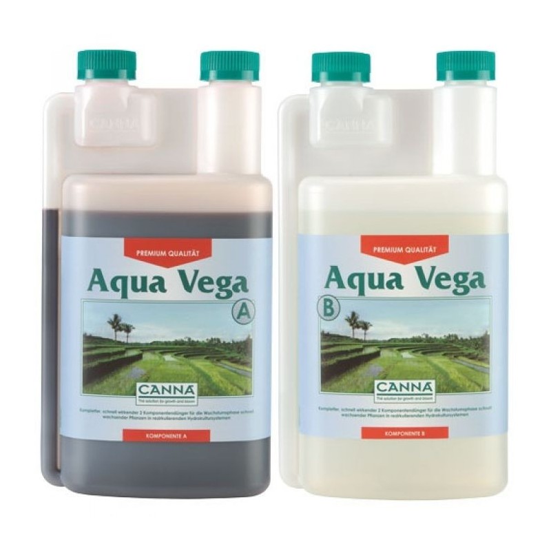 Canna Aqua A+B 2x1 litres