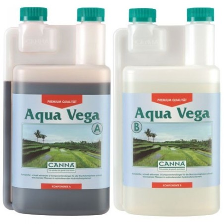 Canna Aqua A+B 2x1 litres Canna Aqua A+B 2x1 litres