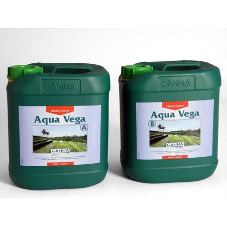 Canna Aqua A+B 2x5 litres Canna Aqua A+B 2x5 litres