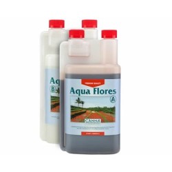 Canna Aqua Flores A+B 2x1 litres