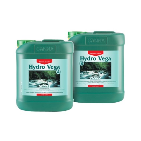 Canna Hydro Vega A+B 2x10 litres Canna Hydro Vega A+B 2x10 litres