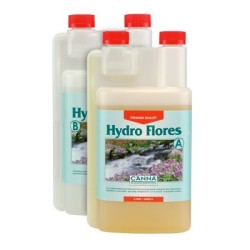 Canna Hydro Flores A+B 2x1 litres
