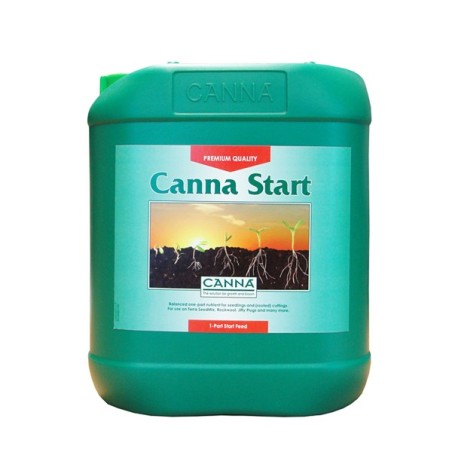 Canna Start 5 litres Canna Start 5 litres