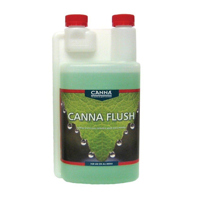 Canna Flush 1 litre