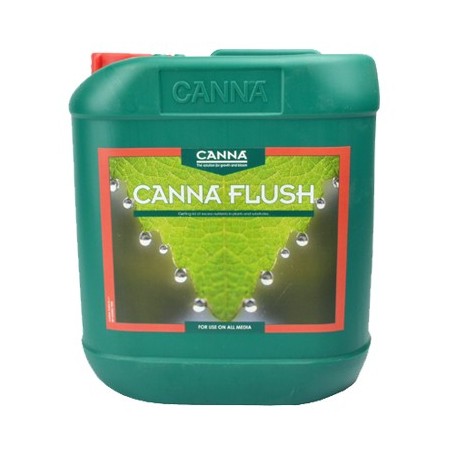 Canna Flush 5 litres Canna Flush 5 litres