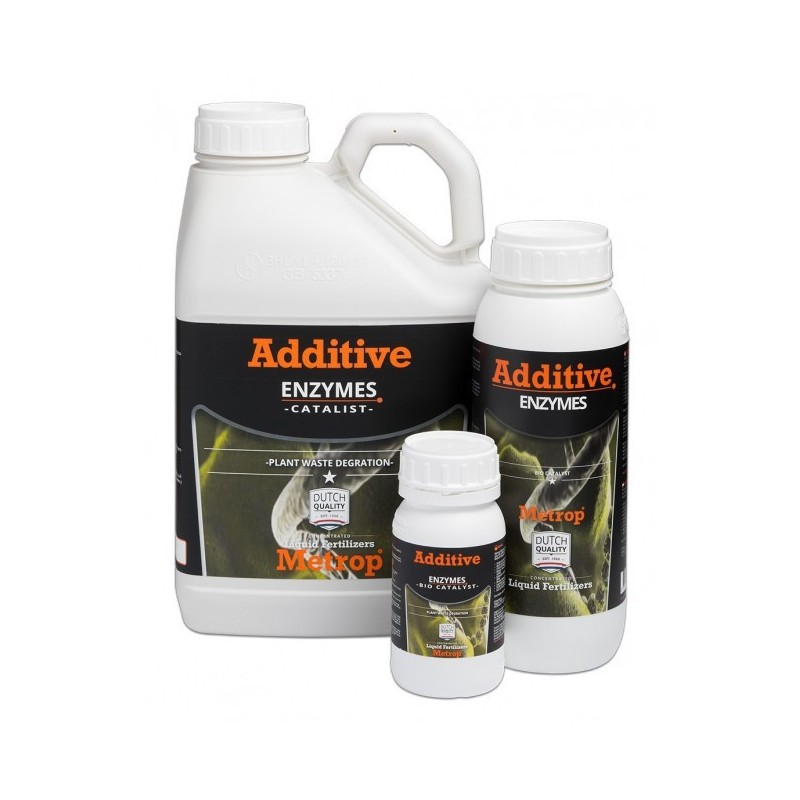 Metrop Enzymes 250 ml