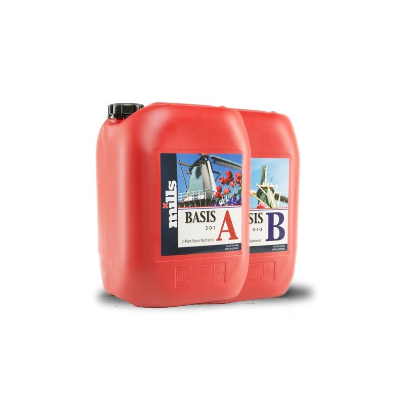 Mills Basis A+B 2x5 litres