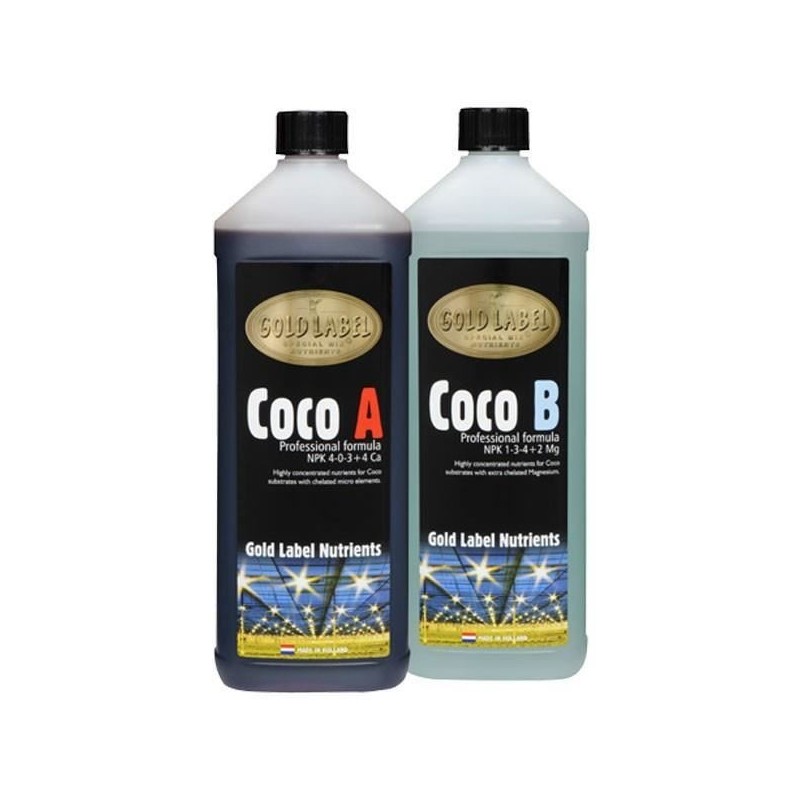 Gold Label Coco A+B 2x1 litres