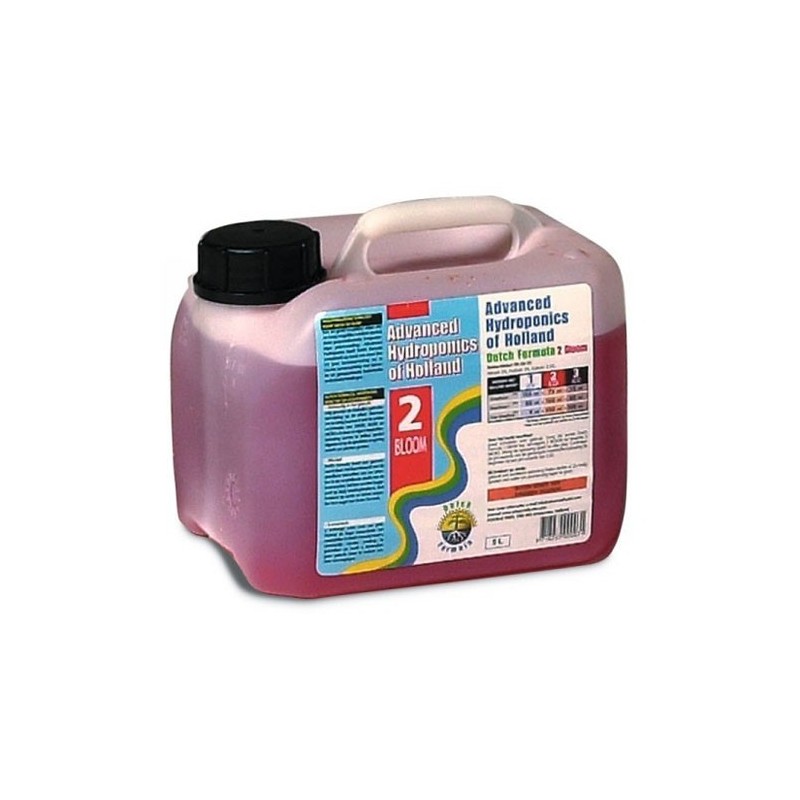 Advanced Dutch Formule Bloom 5 litres